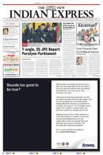 The New Indian Express-Coimbatore