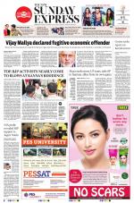 The New Indian Express-Tirupati