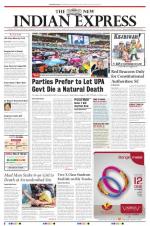 The New Indian Express-Vishakapatnam