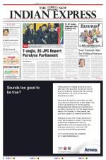 The New Indian Express-Villupuram