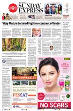 The New Indian Express-Hyderabad
