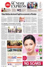 The New Indian Express-Vijayawada