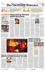 Kolkata - The Statesman