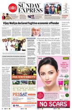 The New Indian Express-Tiruchy
