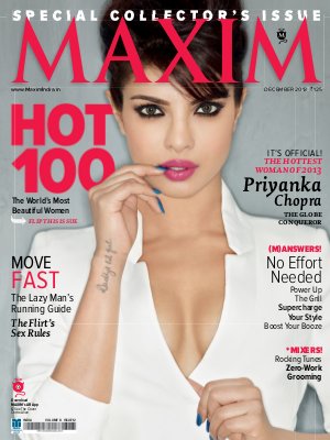 Maxim India December 2013