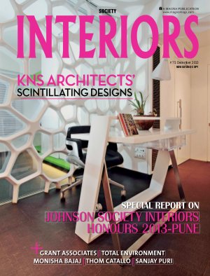 INTERIORS DECEMBER 2013