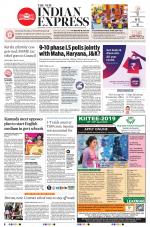 The New Indian Express-Bengaluru