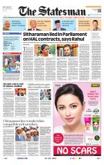 Delhi - The Statesman