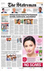 Kolkata - The Statesman