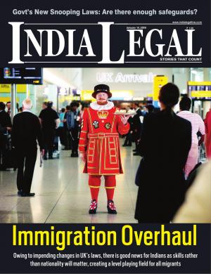 India Legal 14 January 2019