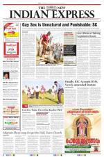 The New Indian Express-Kottayam