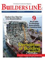 Builders line English