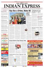 The New Indian Express-Sambalpur