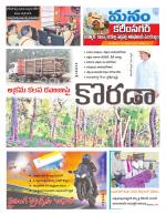 Karimnagar/siricilla/Jagityala