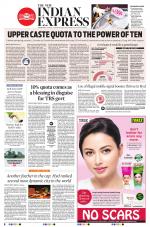 The New Indian Express-Hyderabad