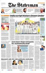 Kolkata - The Statesman