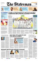 Delhi - The Statesman