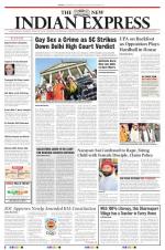 The New Indian Express-Vellore