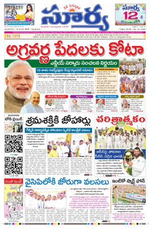 Tuesday 08 January, 2019