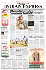 The New Indian Express-Kochi