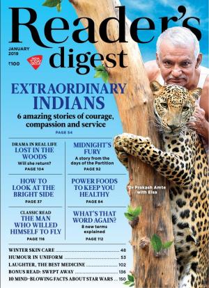 Reader's Digest-January 2019