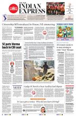 The New Indian Express-Kottayam