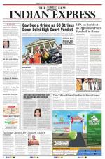 The New Indian Express-Tirunelveli