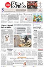 The New Indian Express-Kozhikode