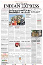 The New Indian Express-Hyderabad