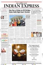 The New Indian Express-Madurai