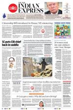 The New Indian Express-Thiruvananthapuram