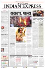 The New Indian Express-Shivamogga