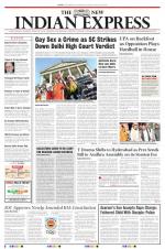 The New Indian Express-Chennai