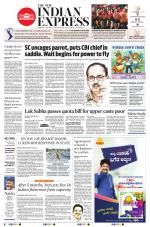 The New Indian Express-Hubballi