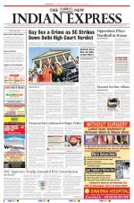 The New Indian Express-Bhubaneswar