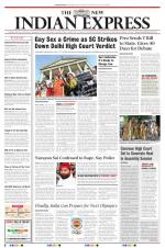 The New Indian Express-Vishakapatnam