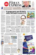 The New Indian Express-Bengaluru