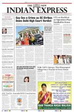 The New Indian Express-Villupuram