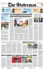 Delhi - The Statesman