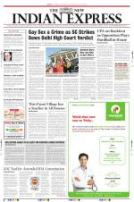 The New Indian Express-Tiruchy