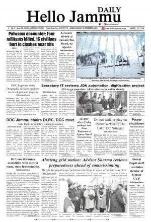 Hello Jammu 30 Dec 2018