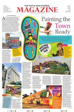 The New Sunday Express Magazine