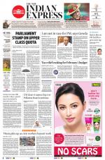 The New Indian Express-Belagavi