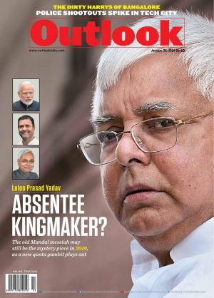 Outlook English, 21 January 2019