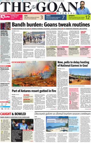 The Goan Everyday