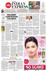 The New Indian Express-Hubballi