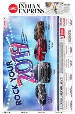 The New Indian Express-Coimbatore