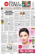 The New Indian Express-Kalaburagi