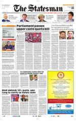 Kolkata - The Statesman