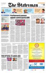 Delhi - The Statesman